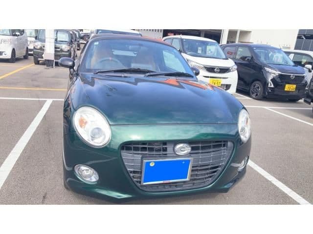 DAIHATSU COPEN