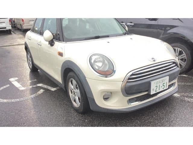 BMW BMW MINI ONE 5DOOR