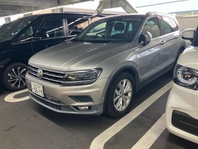 VOLKSWAGEN VOLKSWAGEN TIGUAN
