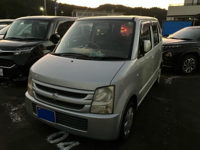SUZUKI WAGON R