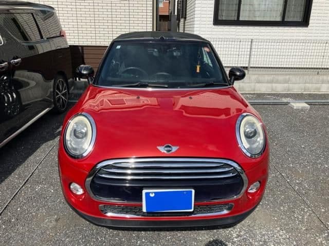 BMW BMW MINI COOPER open