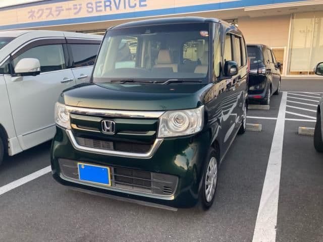 HONDA N BOX