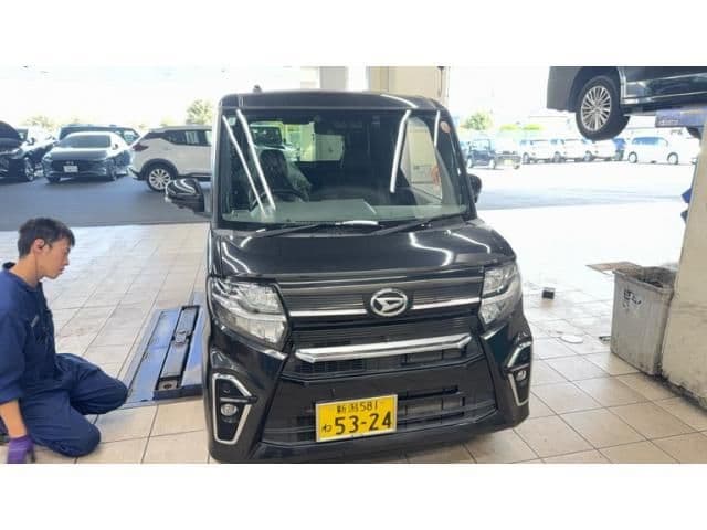 DAIHATSU TANTO CUSTOM