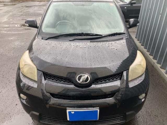 TOYOTA IST